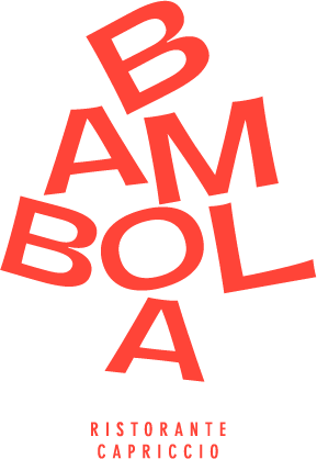 Logotipo Bambola sin fondo