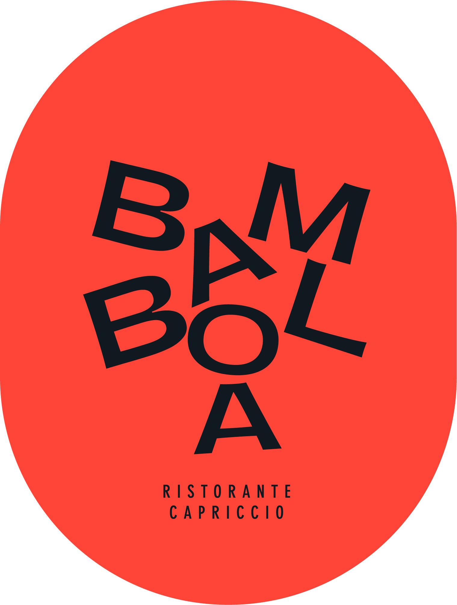 logotipo Bambola Capriccio